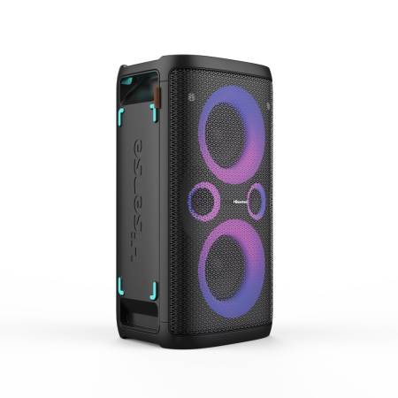 Hisense Party Rocker One Plus (HP110) Bluetooth Speaker with 300W Power