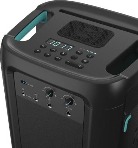 Hisense Party Rocker One Plus (HP110) Bluetooth Speaker with 300W Power