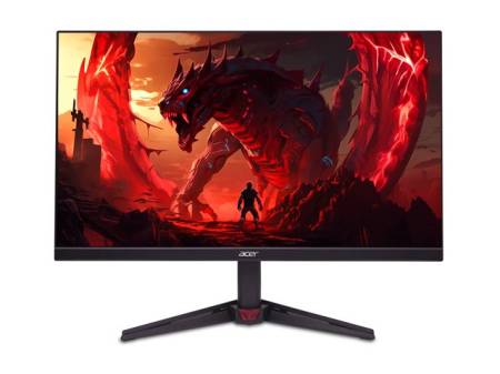 ACER VG240YP6 23.8inch FHD ZeroFrame IPS 144Hz 16:9 1ms VRB 250nits HDMI DP MM Audio out FreeSync EU MPRII Black