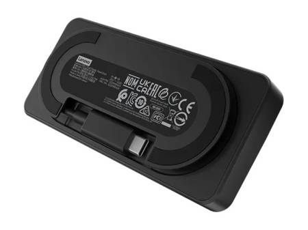 LENOVO USB-C Dual Display Travel Dock 1xHDMI2.1 1xDP1.4 1xUSB-A 2xUSB-C 1xRJ45 w/o AC Adapter
