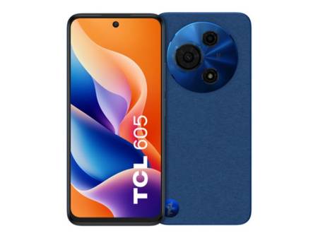 TCL 605 4GB 128GB Quartz Blue