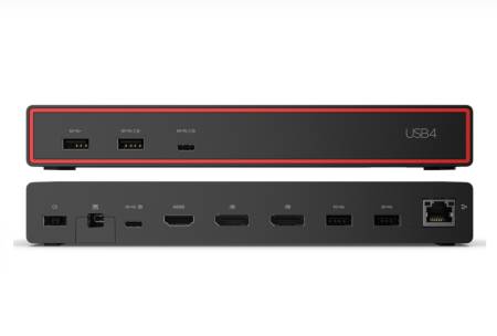 Lenovo ThinkPad USB4 Dock 5000 - 100W EU