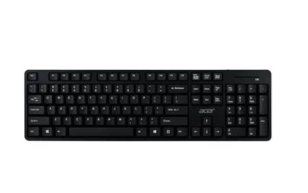 Acer Combo set AAK410 Keyboard & Mouse 