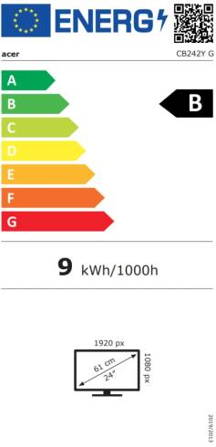Acer Vero CB242YGbmiprx