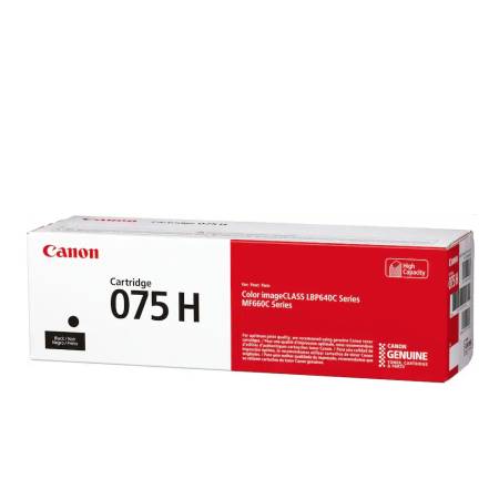 Canon CRG-075 H BK