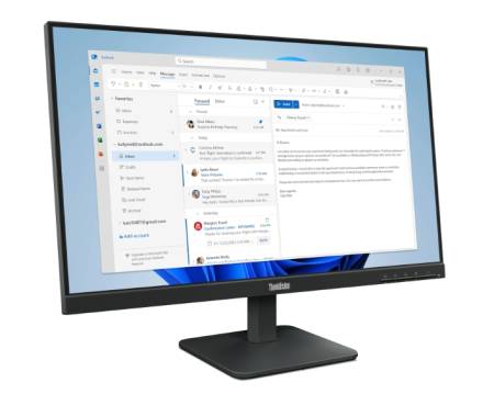 Lenovo ThinkVision S24-4e 23.8" IPS WLED