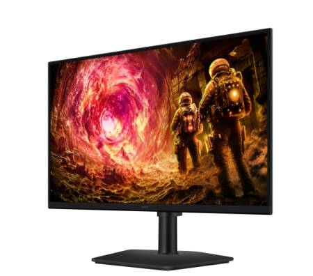 Samsung 27FG502 27" Odyssey G5 QHD IPS 180Hz 1ms 2560x1440 DP HDMI Black