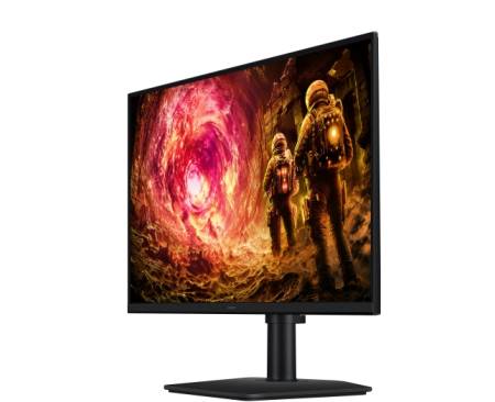 Samsung 27FG502 27" Odyssey G5 QHD IPS 180Hz 1ms 2560x1440 DP HDMI Black