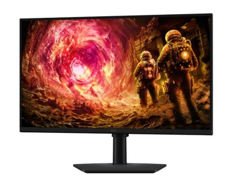 Samsung 27FG502 27" Odyssey G5 QHD IPS 180Hz 1ms 2560x1440 DP HDMI Black