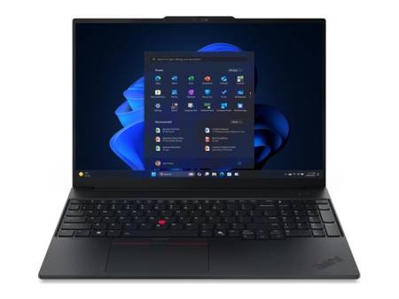 LENOVO ThinkPad E16 G3 Intel Core Ultra 5 225U 16inch 16GB 1TB W11P 2Y
