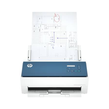 HP ScanJet Ent Flow 9000 s1 Scanner