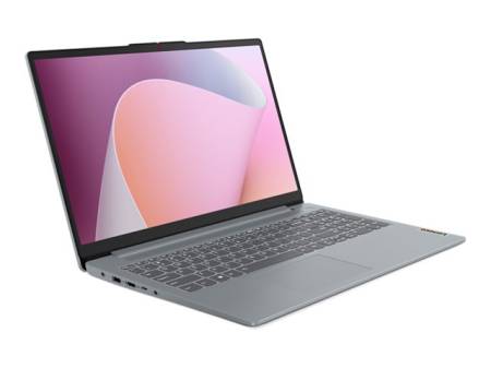 LENOVO IdeaPad Slim 3 AMD Ryzen 3 7320U 15.6inch FHD 16GB DDR5 512GB PCIe NoOS Arctic Grey