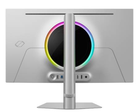 Samsung 27FG602 27" Odyssey G6 OLED 500Hz 0.03ms 2560x1440 DP HDMI Silver