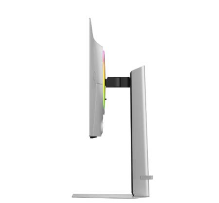 Samsung 27FG602 27" Odyssey G6 OLED 500Hz 0.03ms 2560x1440 DP HDMI Silver