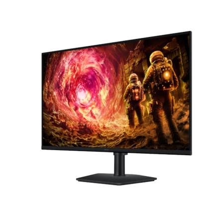 Samsung 32FG502 32" Odyssey G5 QHD IPS 180Hz 1ms 2560x1440 DP HDMI Black