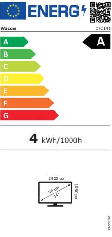 Wacom One pen display 14.0"