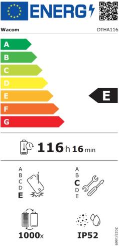 Wacom MovinkPad portable 11.5&ldquo; EU/UK/CH