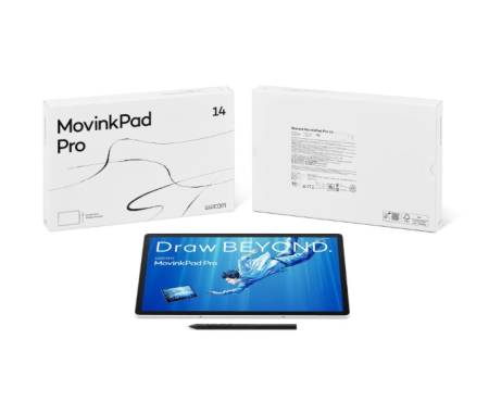 Wacom MovinkPad Pro portable 14 EU/UK/CH