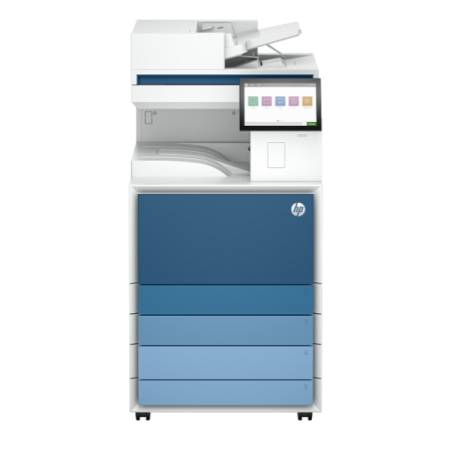 HP LaserJet Enterprise Flow MFP 8601z Printer
