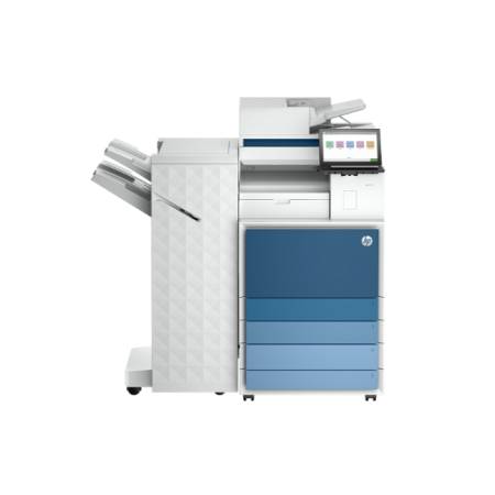 HP LaserJet Enterprise Flow MFP 8601z+ Printer