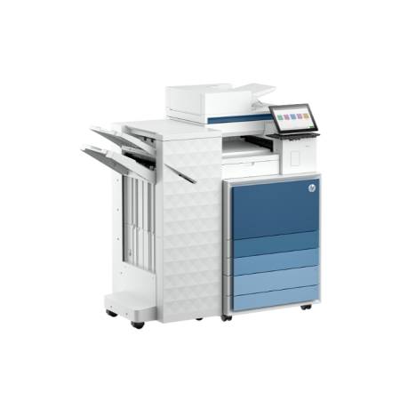 HP LaserJet Enterprise Flow MFP 8601z+ Printer