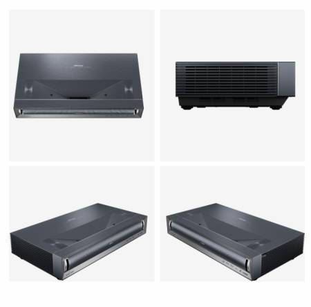 Hisense projector PX3-PRO Home Cinema