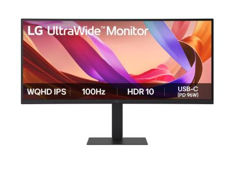 LG 34U650A-B