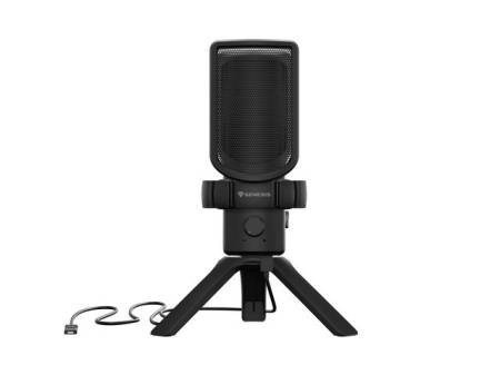 Genesis Microphone Radium 250 USB Stand Black