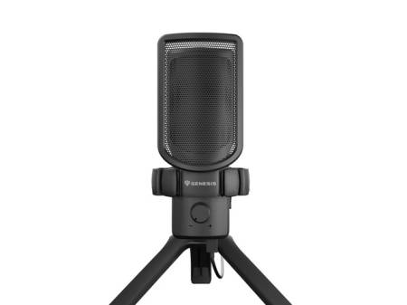 Genesis Microphone Radium 250 USB Stand Black