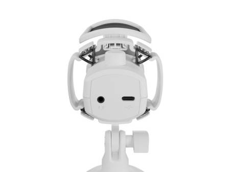 Genesis Microphone Radium 250 USB Stand White