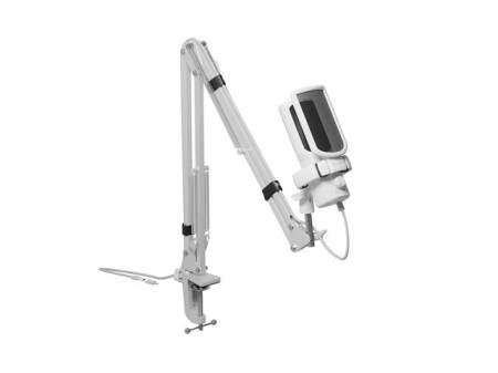 Genesis Microphone Radium 251 USB Arm White