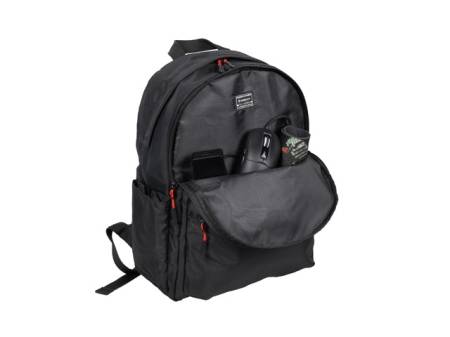 Genesis Laptop Backpack Pallad 200 15.6" Black 19L