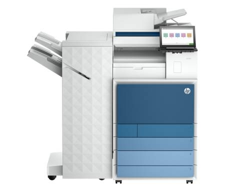 HP Color LaserJet Enterprise Flow MFP 8801z+ Printer
