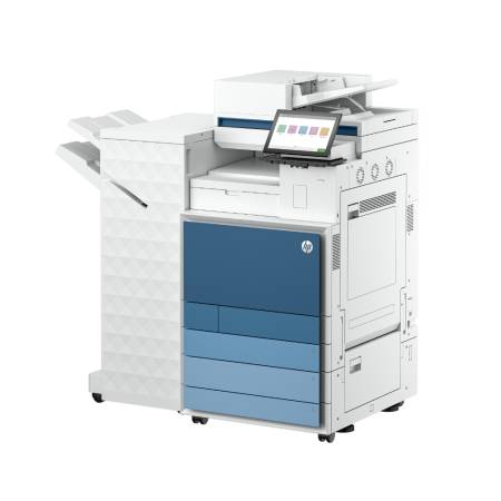 HP Color LaserJet Enterprise Flow MFP 8801z+ Printer