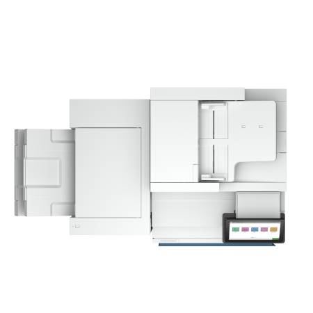 HP Color LaserJet Enterprise Flow MFP 8801z+ Printer