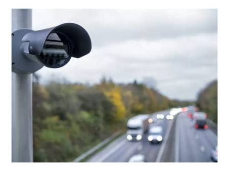 AXIS Q1800-LE License Plate Camera