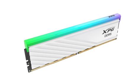 ADATA LANCER BLADE RGB 48GB (2x24GB) DDR5 6000 MHz CL36 White