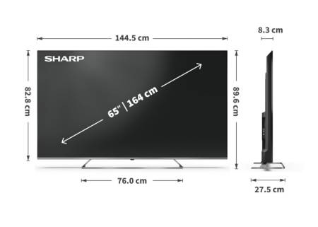 Sharp 65JP7265E