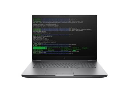 HP ZBook Fury G1i Intel Core Ultra 7 255HX 18inch WQXGA 32GB 1TB SSD NVIDIA RTX PRO 1000 8GB W11P