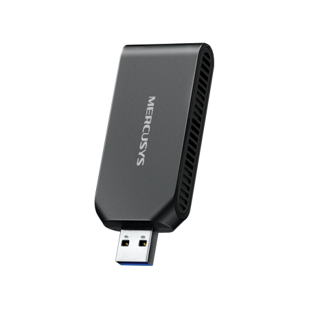 Безжичен USB адаптер Mercusys MA70XM Wi-Fi 6 AX1800