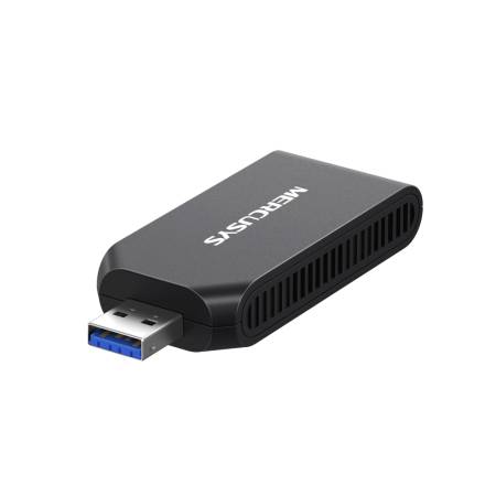 Безжичен USB адаптер Mercusys MA70XM Wi-Fi 6 AX1800