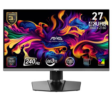 MSI MAG 272UP QD-OLED X24