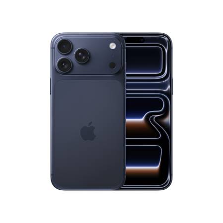 Мобилен телефон Apple iPhone 17 Pro Max 256GB Deep Blue