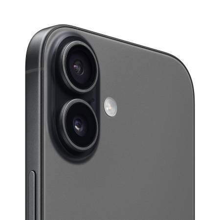 Мобилен телефон Apple iPhone 17 256GB Black