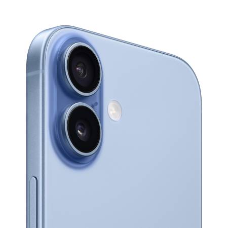 Мобилен телефон Apple iPhone 17 256GB Mist Blue