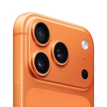 Мобилен телефон Apple iPhone 17 Pro 256GB Cosmic Orange