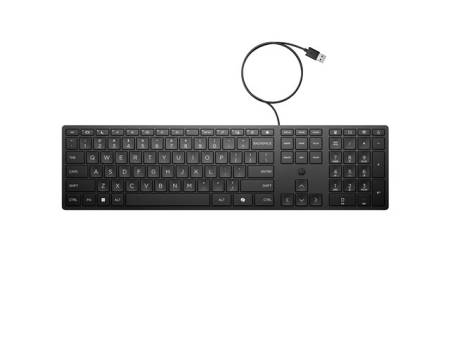 HP 320K Wired Keyboard SmartBuy (EU)