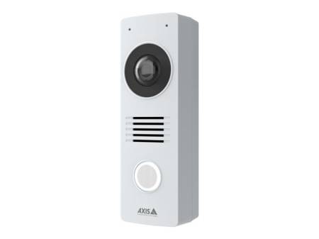 AXIS I8116-E Network Video Intercom White