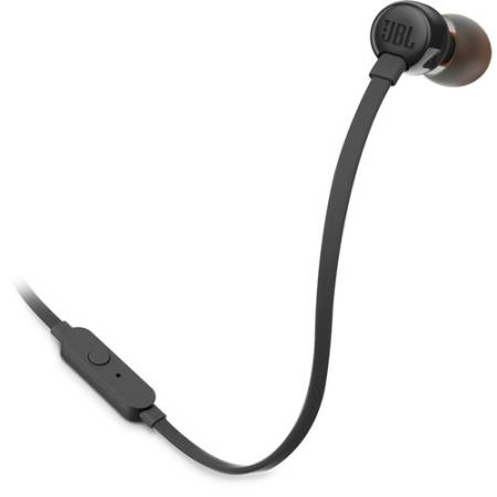 JBL T110 BLK In-ear headphones