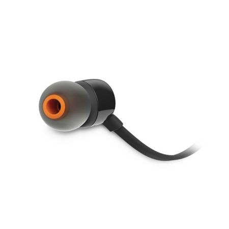 JBL T110 BLK In-ear headphones